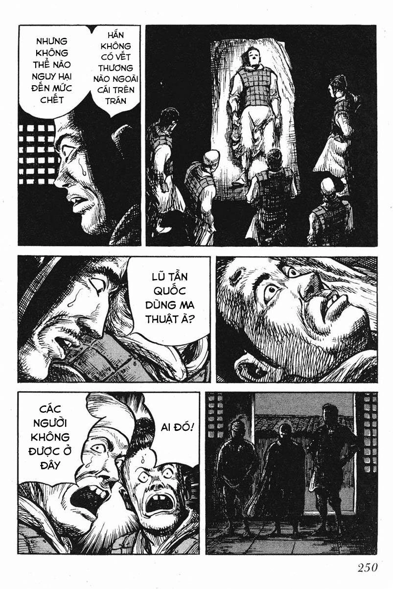 Binh Pháp Mặc Công Chapter 78 - 7