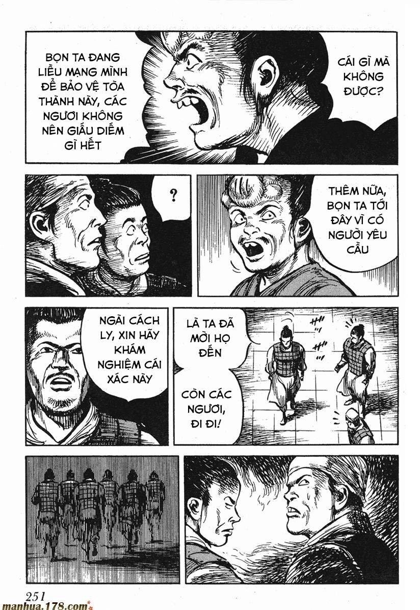 Binh Pháp Mặc Công Chapter 78 - 8