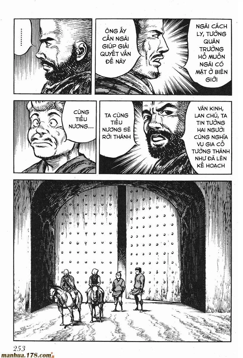 Binh Pháp Mặc Công Chapter 78 - 10