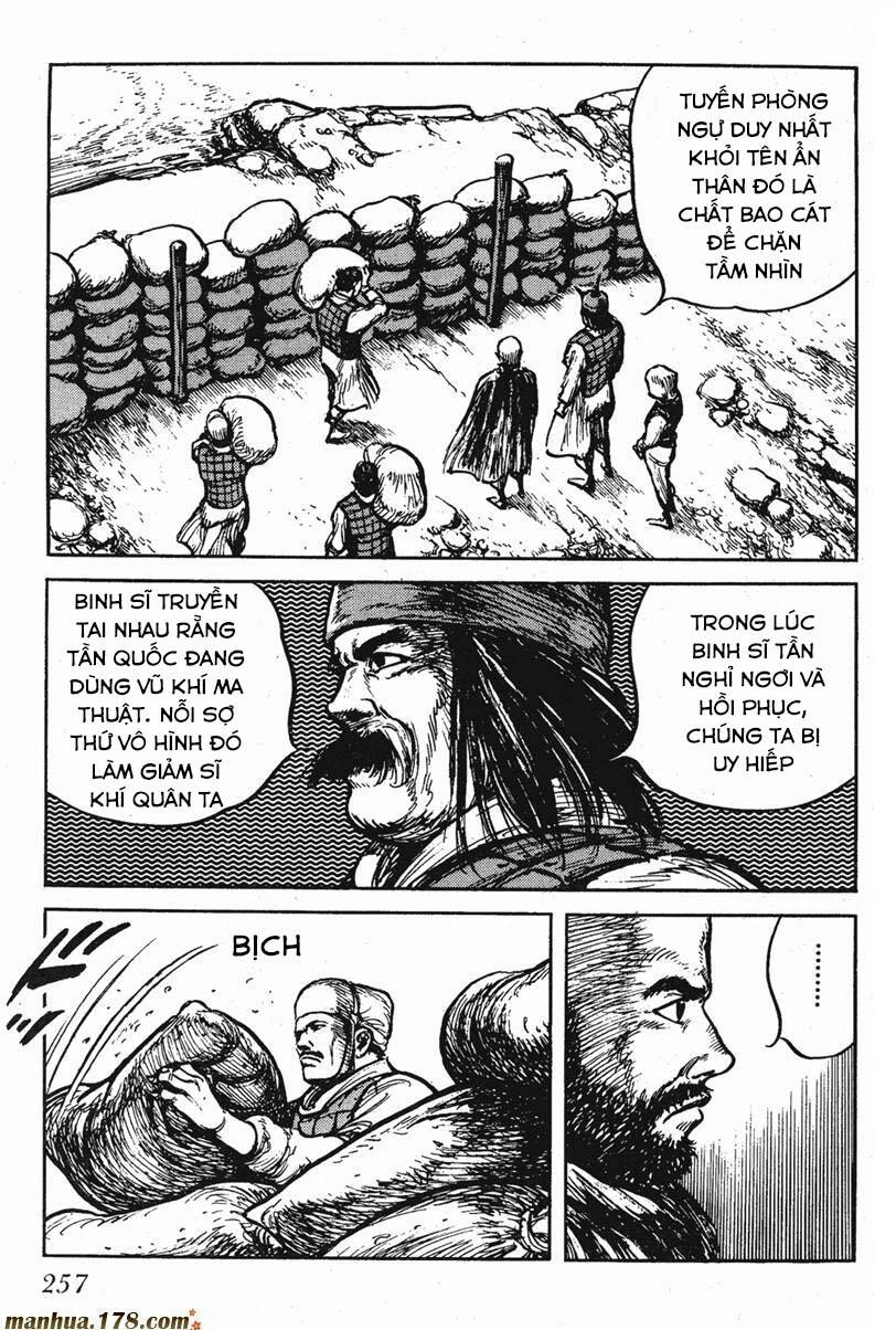 Binh Pháp Mặc Công Chapter 78 - 14