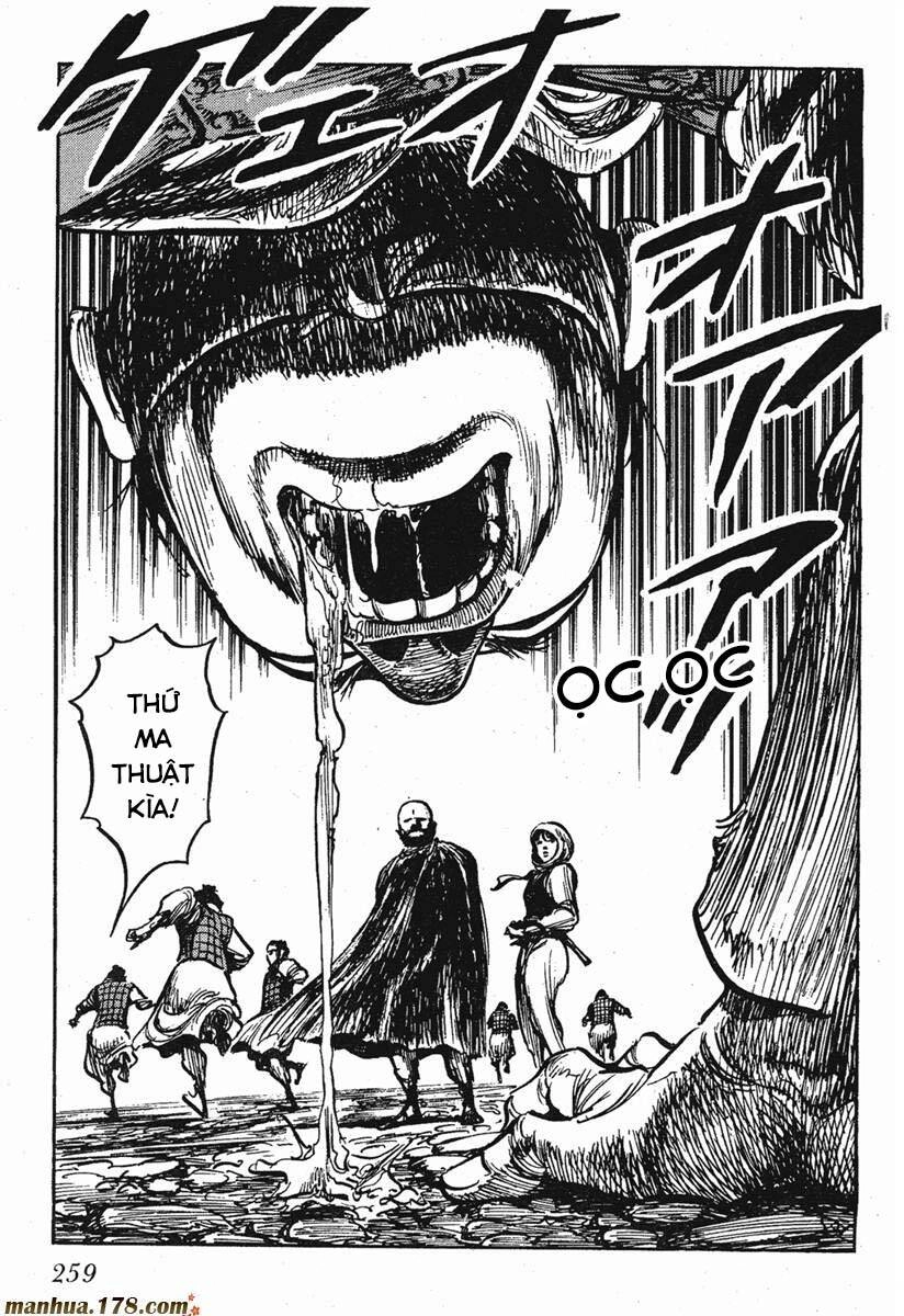 Binh Pháp Mặc Công Chapter 78 - 16