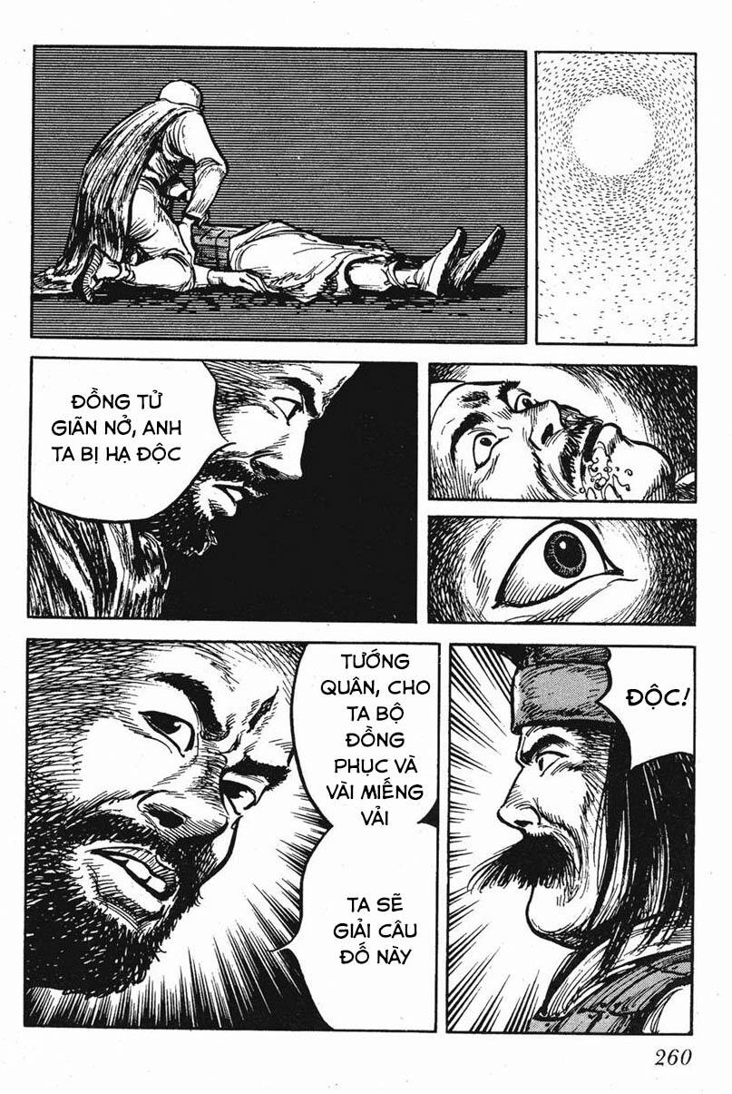 Binh Pháp Mặc Công Chapter 78 - 17