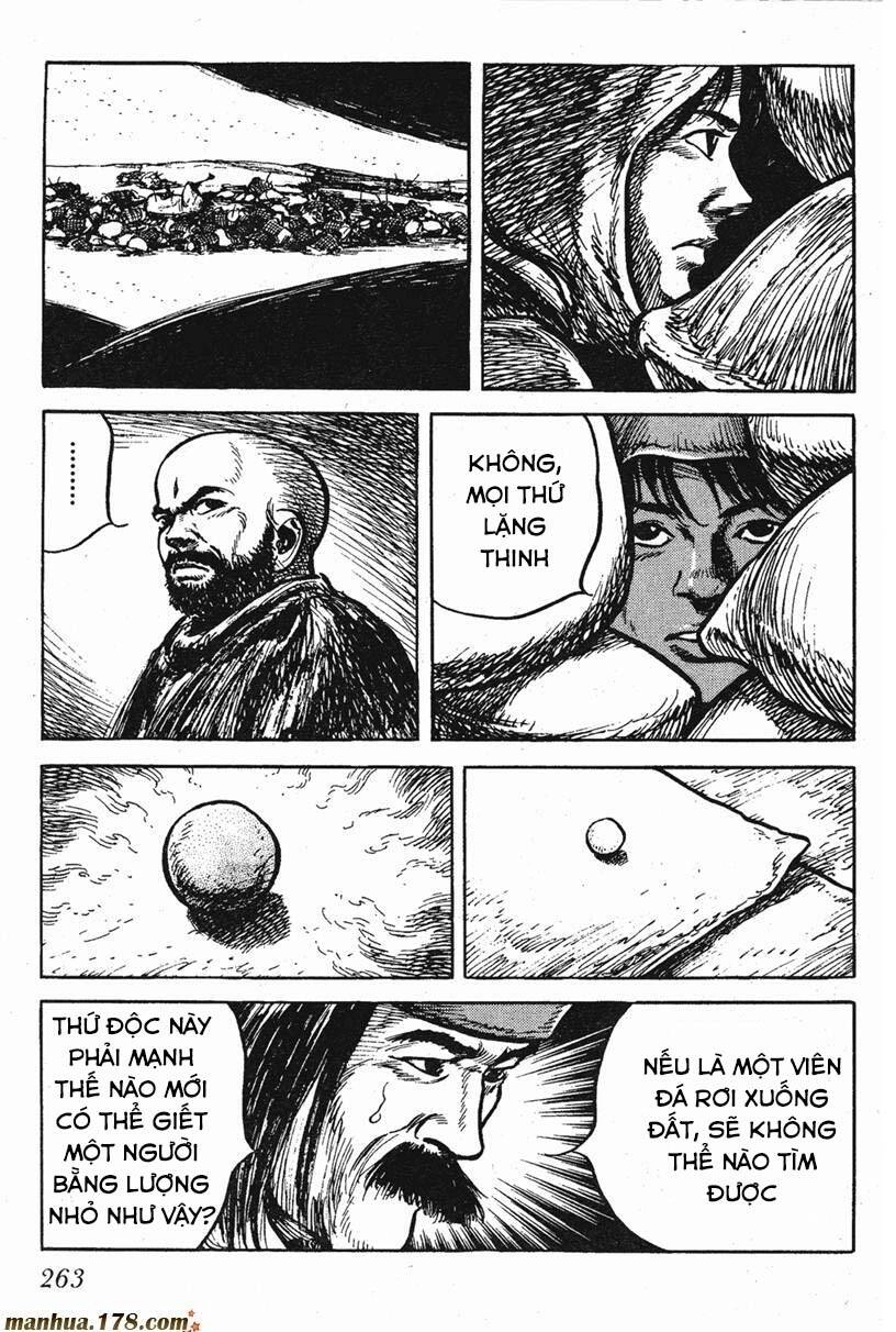 Binh Pháp Mặc Công Chapter 78 - 20