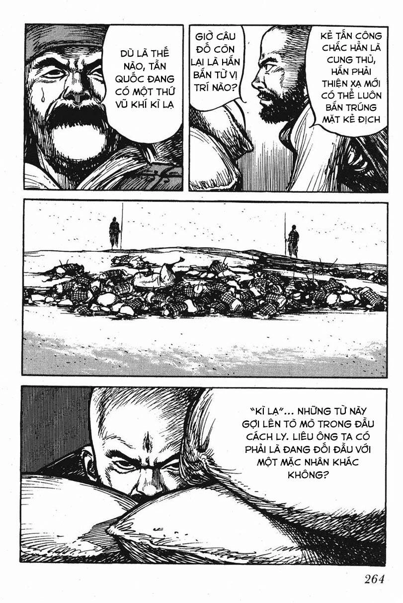 Binh Pháp Mặc Công Chapter 78 - 21