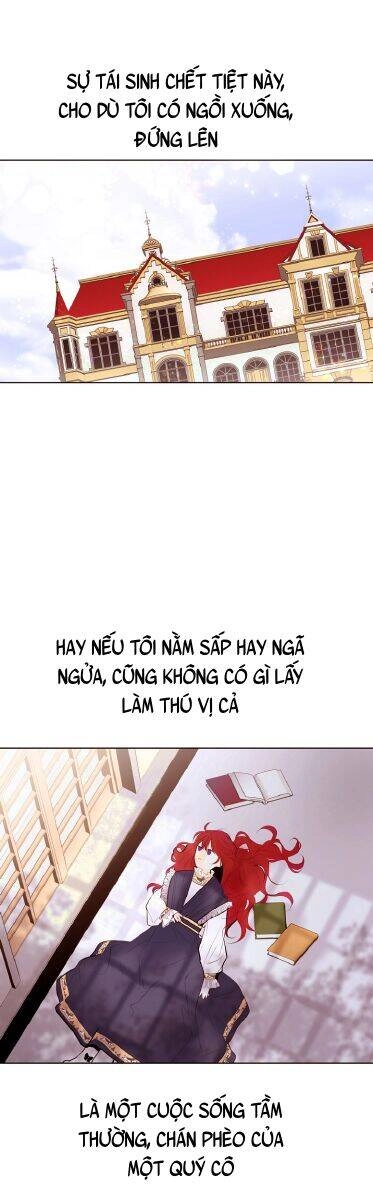 Cuộc Sống Rập Khuôn Của Một Quý Cô Tái Sinh! Chapter 1 - 4