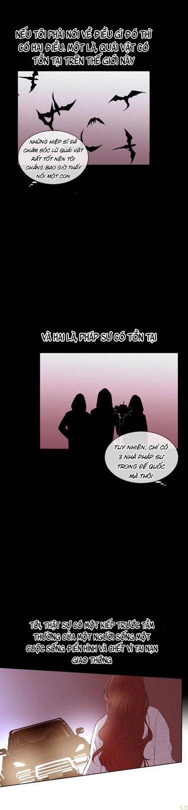 Cuộc Sống Rập Khuôn Của Một Quý Cô Tái Sinh! Chapter 1 - 6