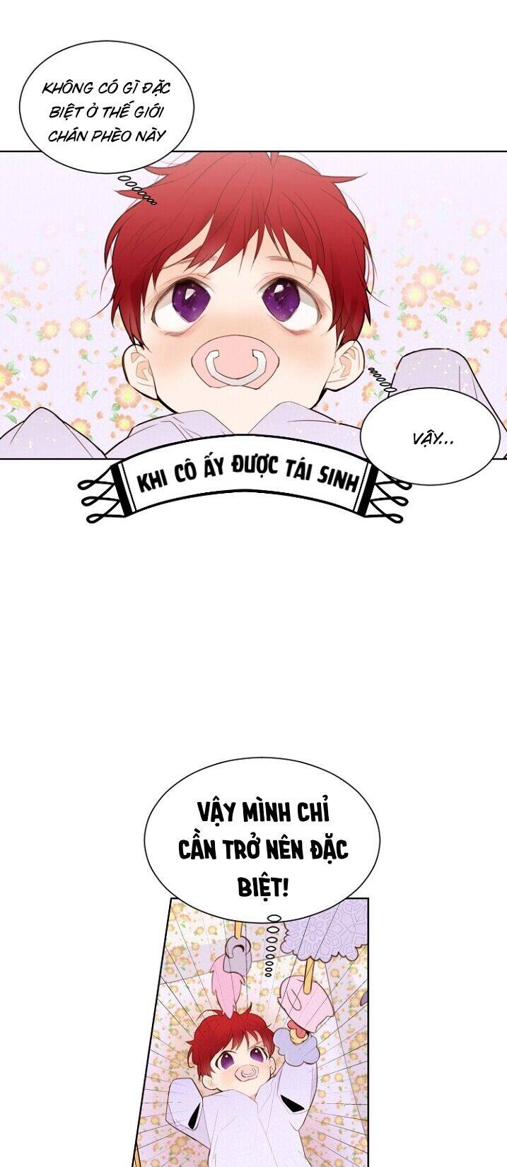 Cuộc Sống Rập Khuôn Của Một Quý Cô Tái Sinh! Chapter 1 - 8