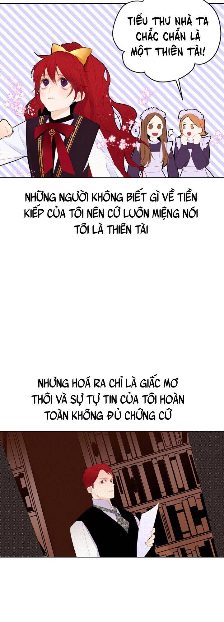 Cuộc Sống Rập Khuôn Của Một Quý Cô Tái Sinh! Chapter 1 - 10