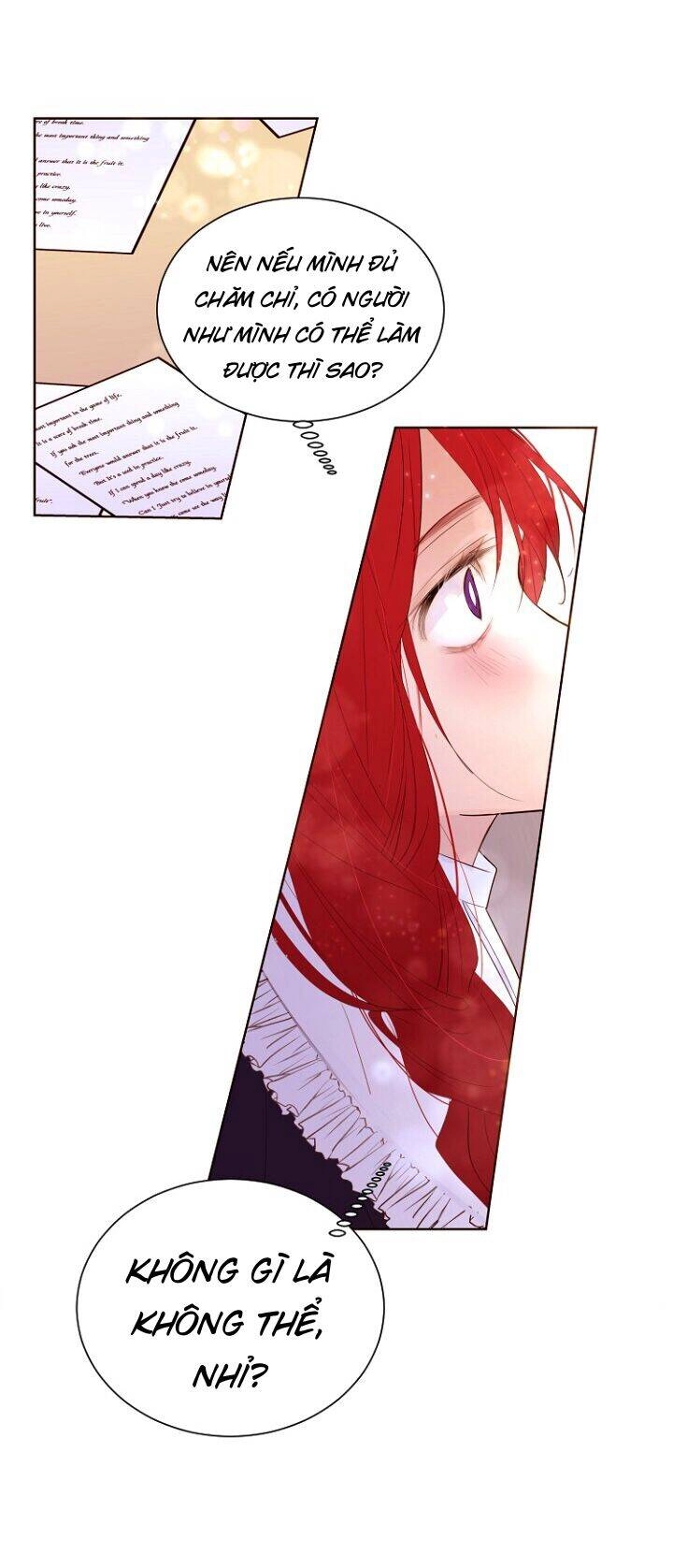 Cuộc Sống Rập Khuôn Của Một Quý Cô Tái Sinh! Chapter 1 - 21