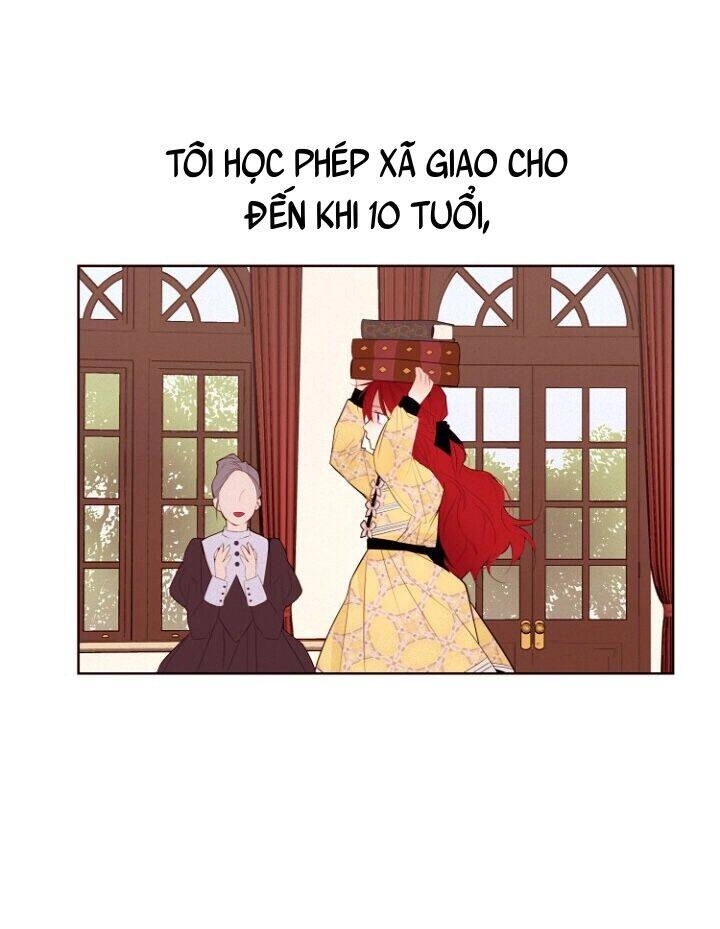 Cuộc Sống Rập Khuôn Của Một Quý Cô Tái Sinh! Chapter 1 - 33