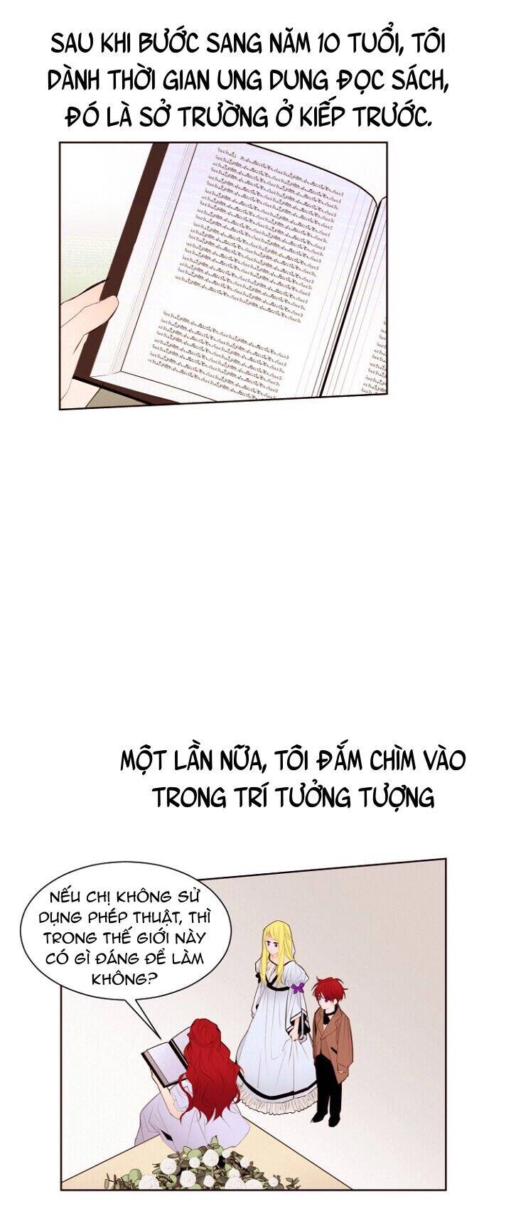 Cuộc Sống Rập Khuôn Của Một Quý Cô Tái Sinh! Chapter 1 - 34