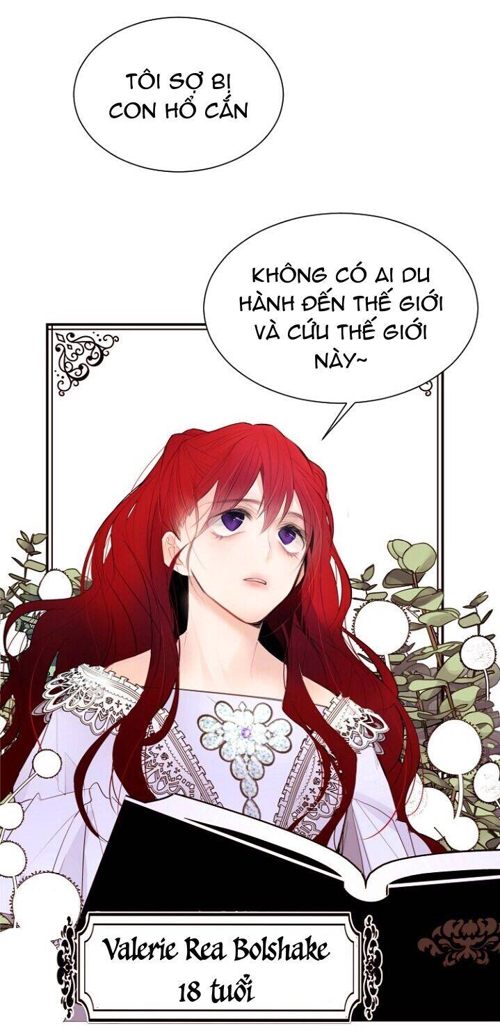 Cuộc Sống Rập Khuôn Của Một Quý Cô Tái Sinh! Chapter 1 - 35