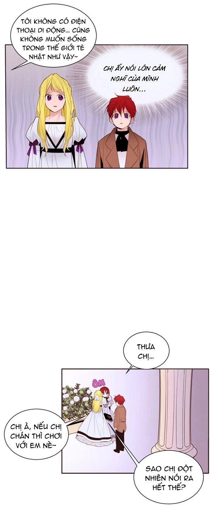 Cuộc Sống Rập Khuôn Của Một Quý Cô Tái Sinh! Chapter 1 - 36