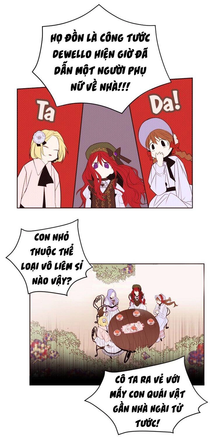 Cuộc Sống Rập Khuôn Của Một Quý Cô Tái Sinh! Chapter 1 - 37