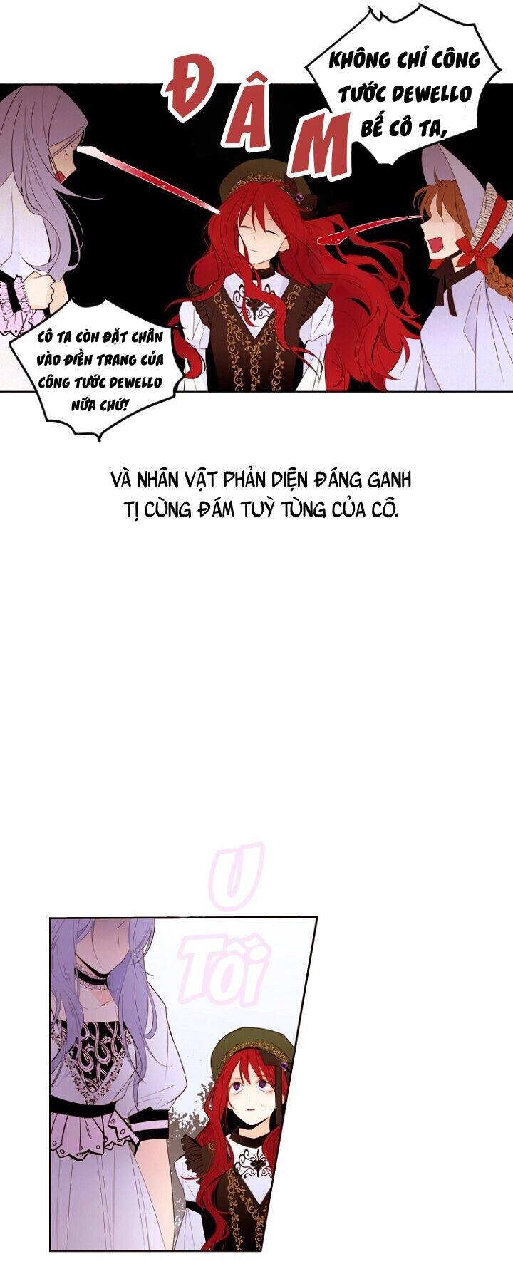 Cuộc Sống Rập Khuôn Của Một Quý Cô Tái Sinh! Chapter 2 - 4