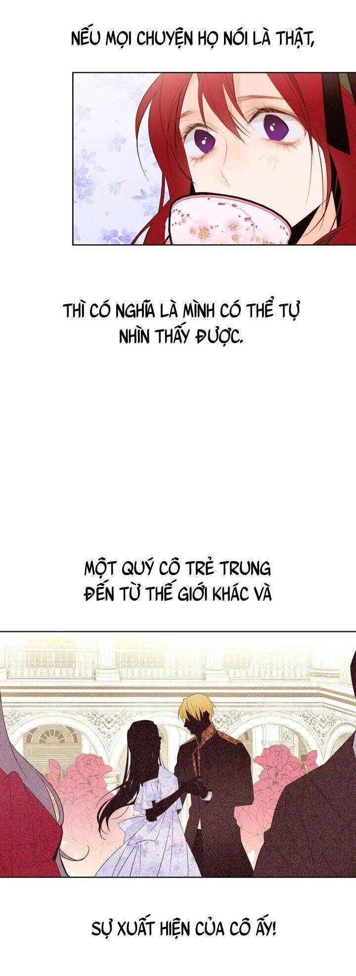 Cuộc Sống Rập Khuôn Của Một Quý Cô Tái Sinh! Chapter 2 - 5