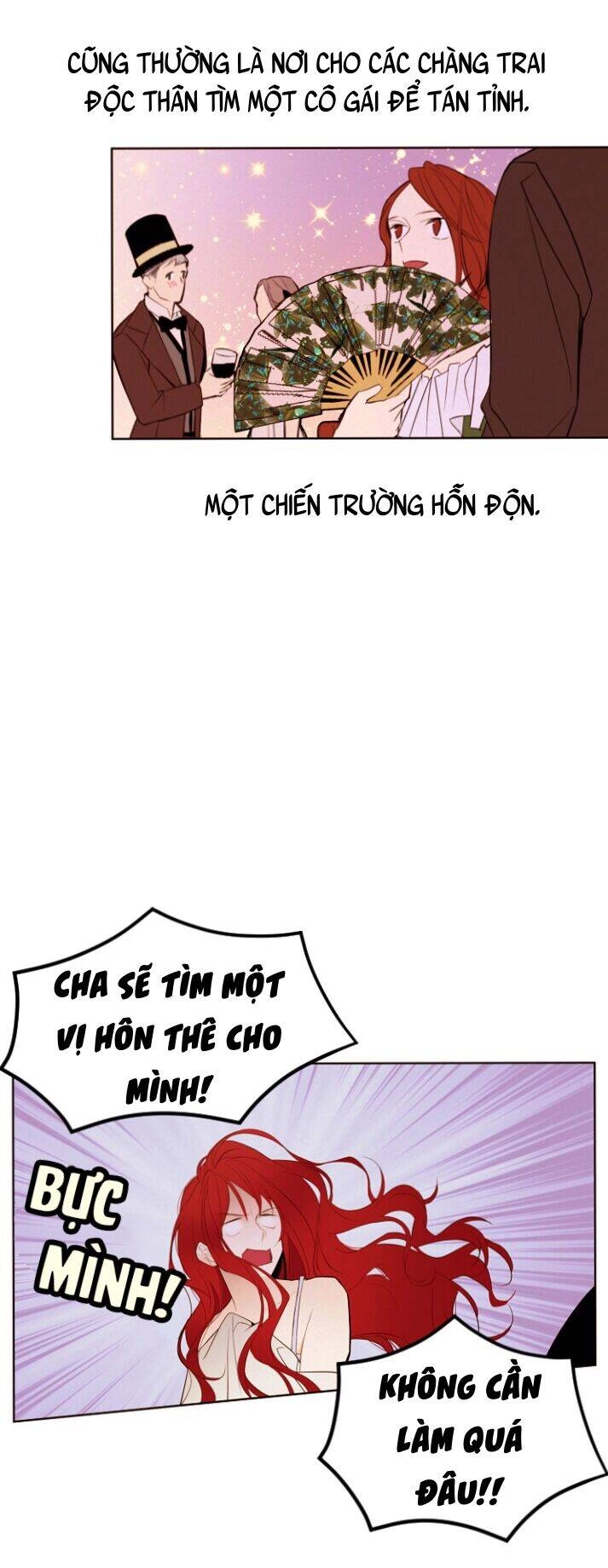 Cuộc Sống Rập Khuôn Của Một Quý Cô Tái Sinh! Chapter 2 - 9