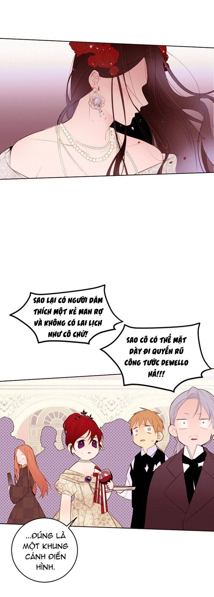 Cuộc Sống Rập Khuôn Của Một Quý Cô Tái Sinh! Chapter 2 - 13