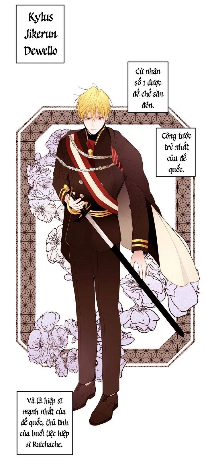 Cuộc Sống Rập Khuôn Của Một Quý Cô Tái Sinh! Chapter 2 - 21