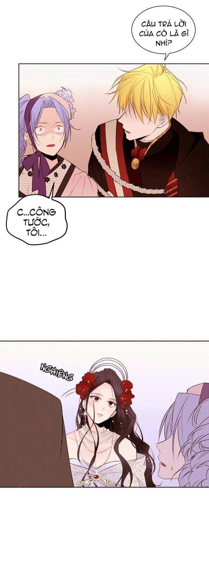 Cuộc Sống Rập Khuôn Của Một Quý Cô Tái Sinh! Chapter 2 - 22