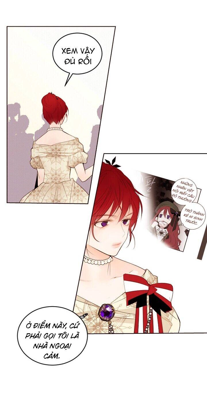 Cuộc Sống Rập Khuôn Của Một Quý Cô Tái Sinh! Chapter 2 - 23