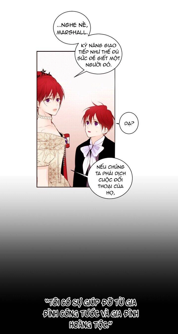 Cuộc Sống Rập Khuôn Của Một Quý Cô Tái Sinh! Chapter 2 - 39