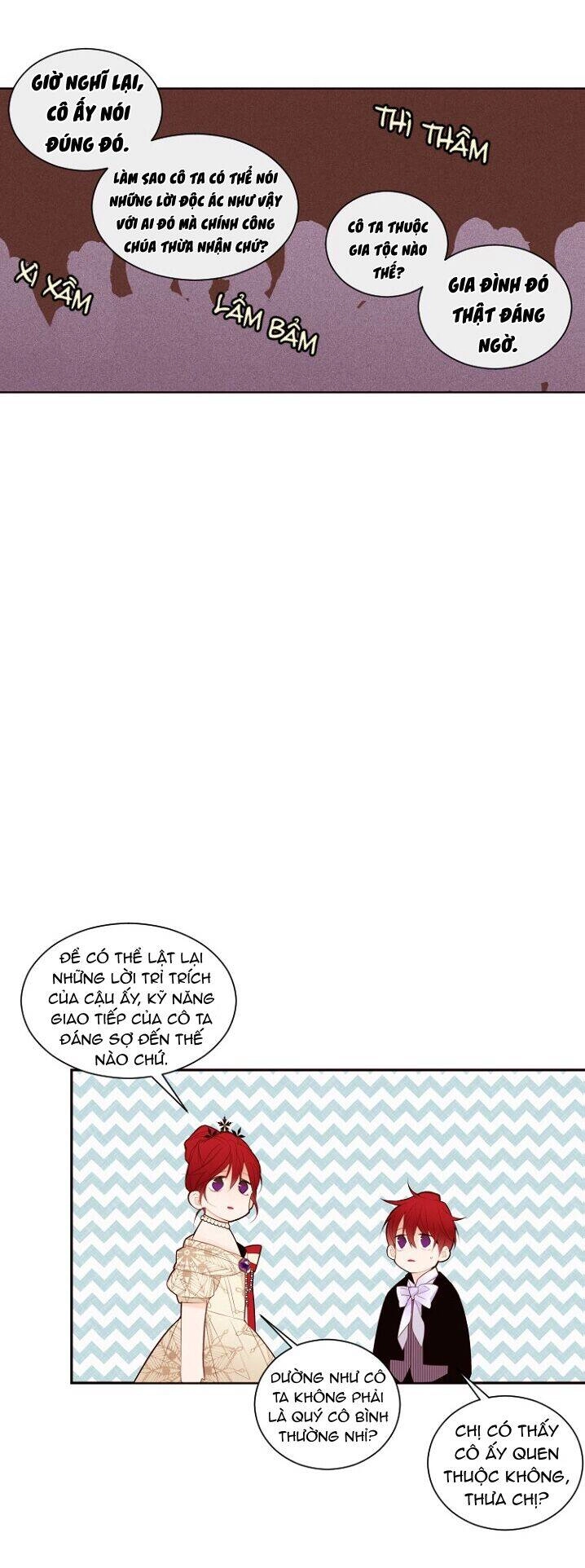 Cuộc Sống Rập Khuôn Của Một Quý Cô Tái Sinh! Chapter 2 - 47