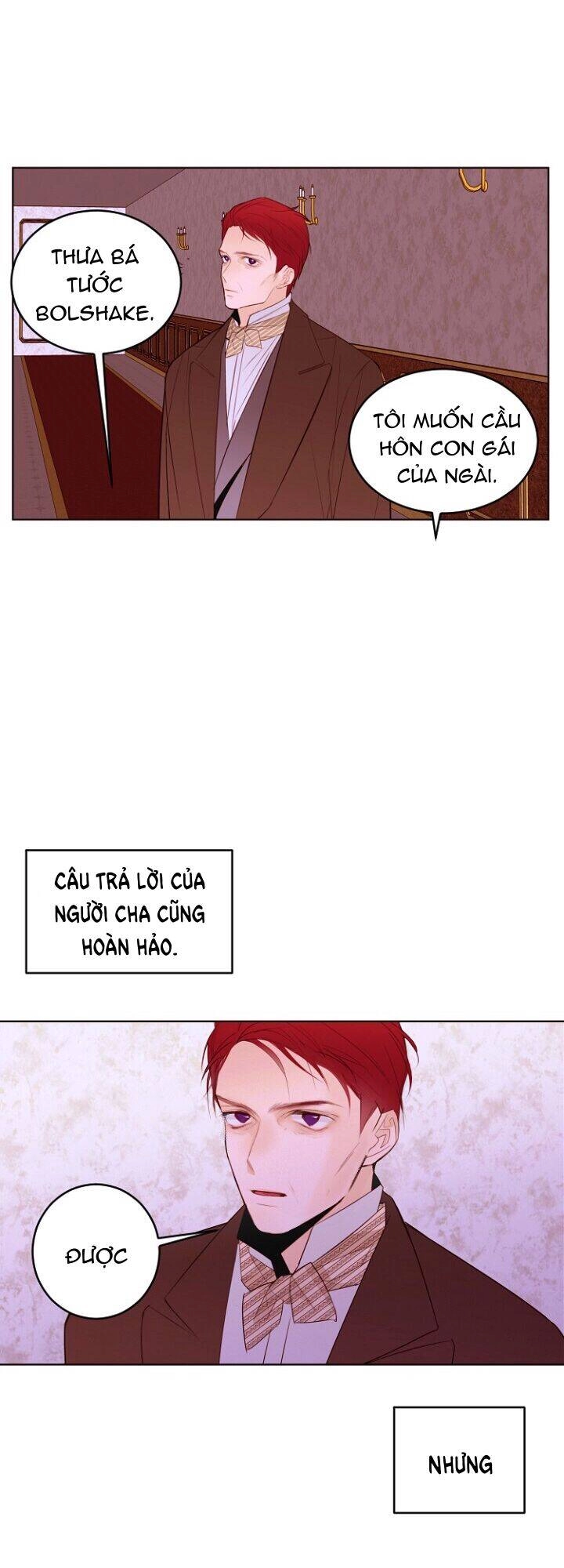 Cuộc Sống Rập Khuôn Của Một Quý Cô Tái Sinh! Chapter 3 - 7