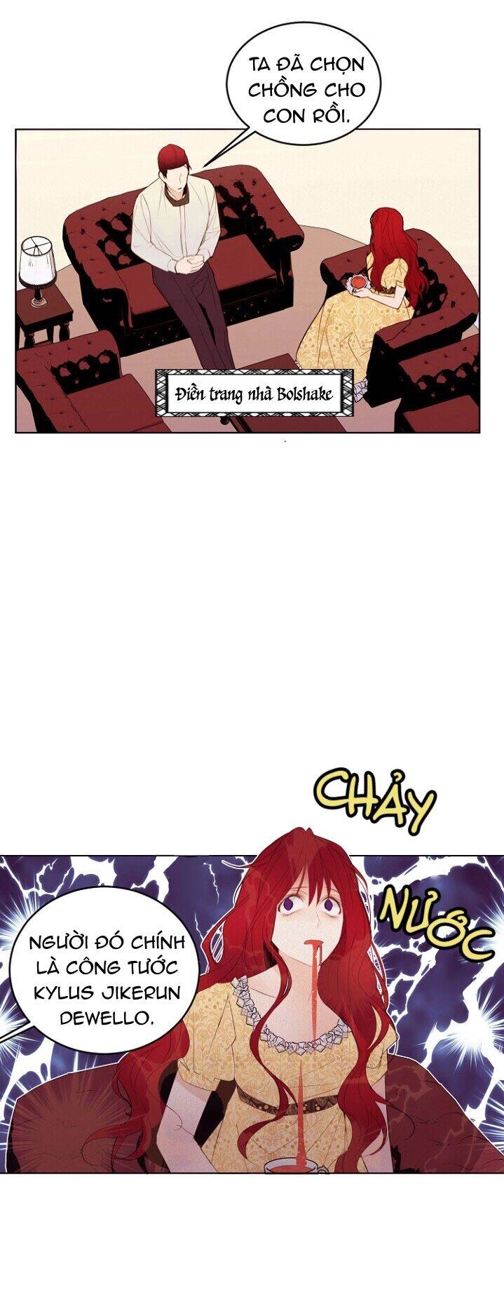 Cuộc Sống Rập Khuôn Của Một Quý Cô Tái Sinh! Chapter 3 - 10