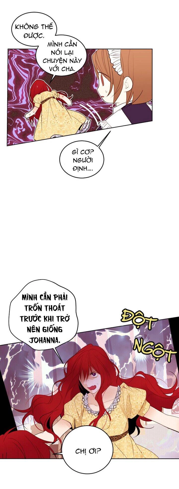 Cuộc Sống Rập Khuôn Của Một Quý Cô Tái Sinh! Chapter 3 - 15