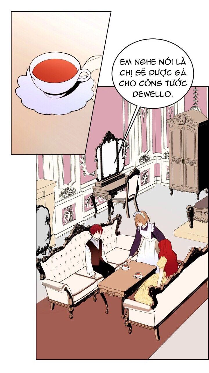 Cuộc Sống Rập Khuôn Của Một Quý Cô Tái Sinh! Chapter 3 - 18