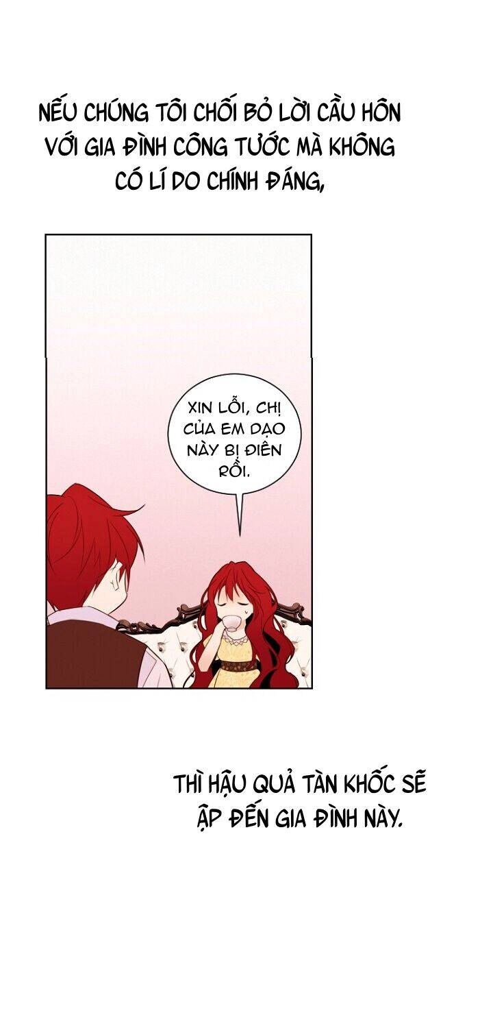 Cuộc Sống Rập Khuôn Của Một Quý Cô Tái Sinh! Chapter 3 - 21