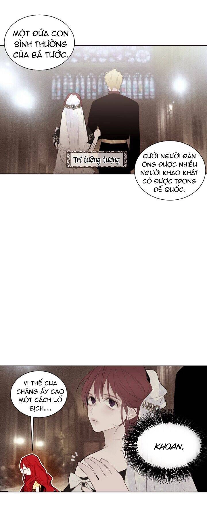 Cuộc Sống Rập Khuôn Của Một Quý Cô Tái Sinh! Chapter 3 - 24