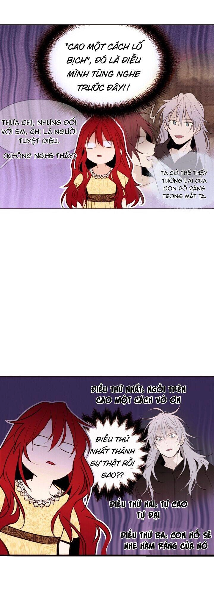 Cuộc Sống Rập Khuôn Của Một Quý Cô Tái Sinh! Chapter 3 - 25