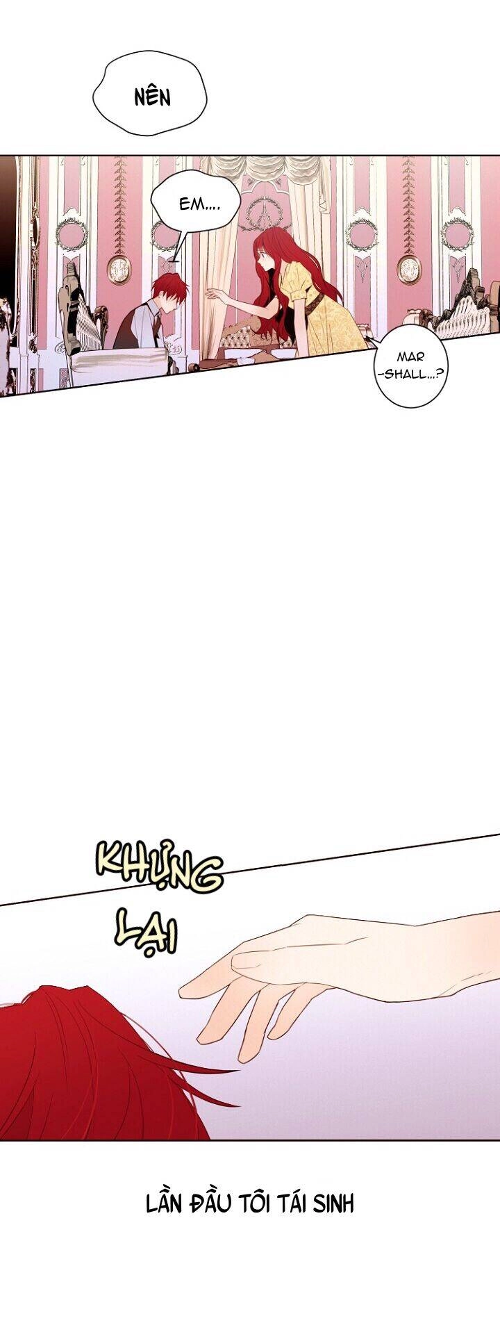 Cuộc Sống Rập Khuôn Của Một Quý Cô Tái Sinh! Chapter 3 - 33