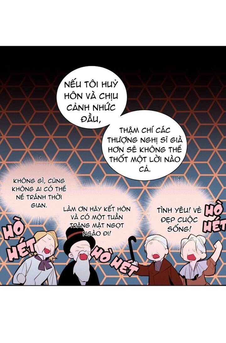 Cuộc Sống Rập Khuôn Của Một Quý Cô Tái Sinh! Chapter 3 - 70