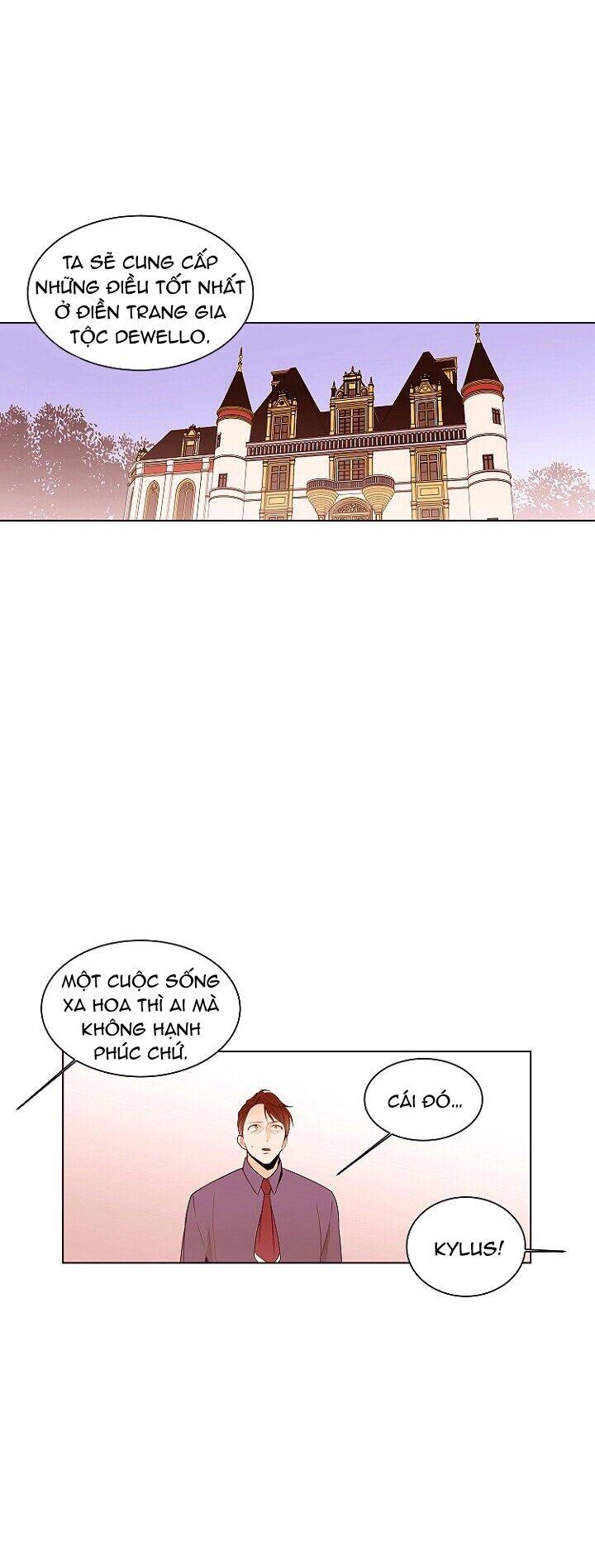 Cuộc Sống Rập Khuôn Của Một Quý Cô Tái Sinh! Chapter 4 - 5