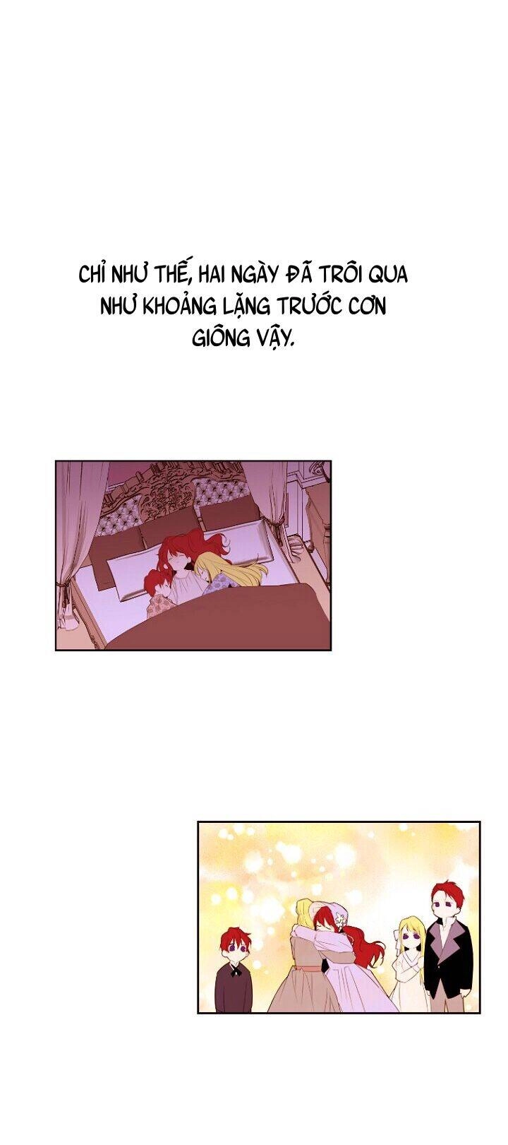 Cuộc Sống Rập Khuôn Của Một Quý Cô Tái Sinh! Chapter 4 - 13