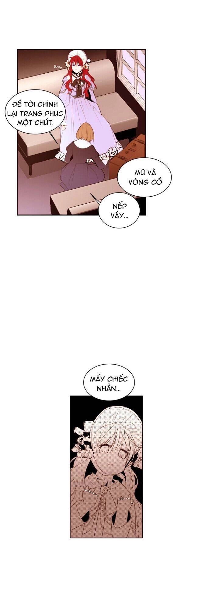 Cuộc Sống Rập Khuôn Của Một Quý Cô Tái Sinh! Chapter 4 - 15