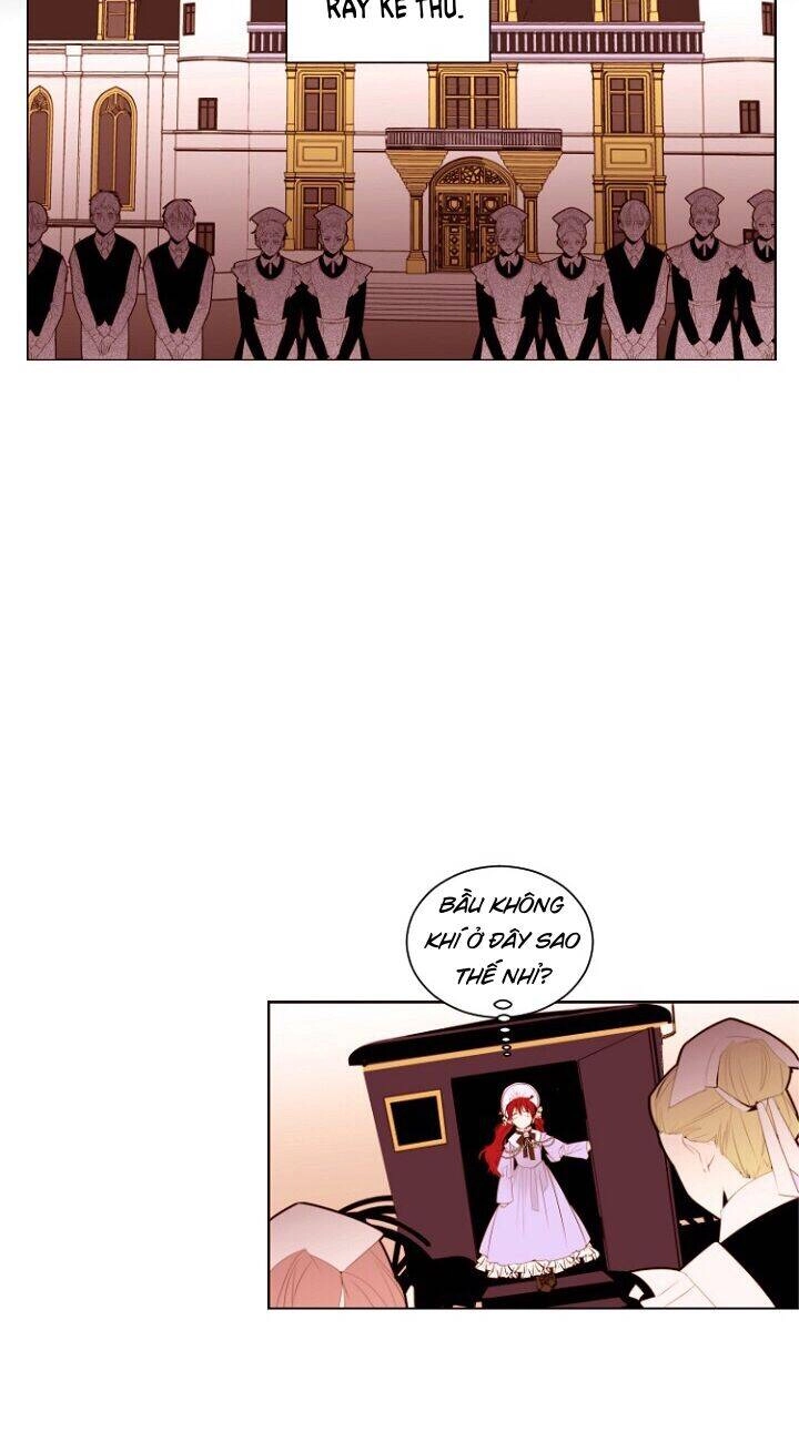 Cuộc Sống Rập Khuôn Của Một Quý Cô Tái Sinh! Chapter 4 - 21