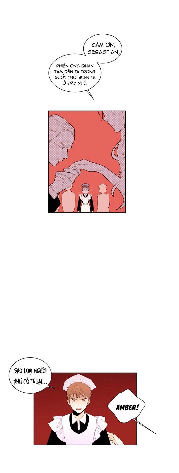 Cuộc Sống Rập Khuôn Của Một Quý Cô Tái Sinh! Chapter 4 - 24