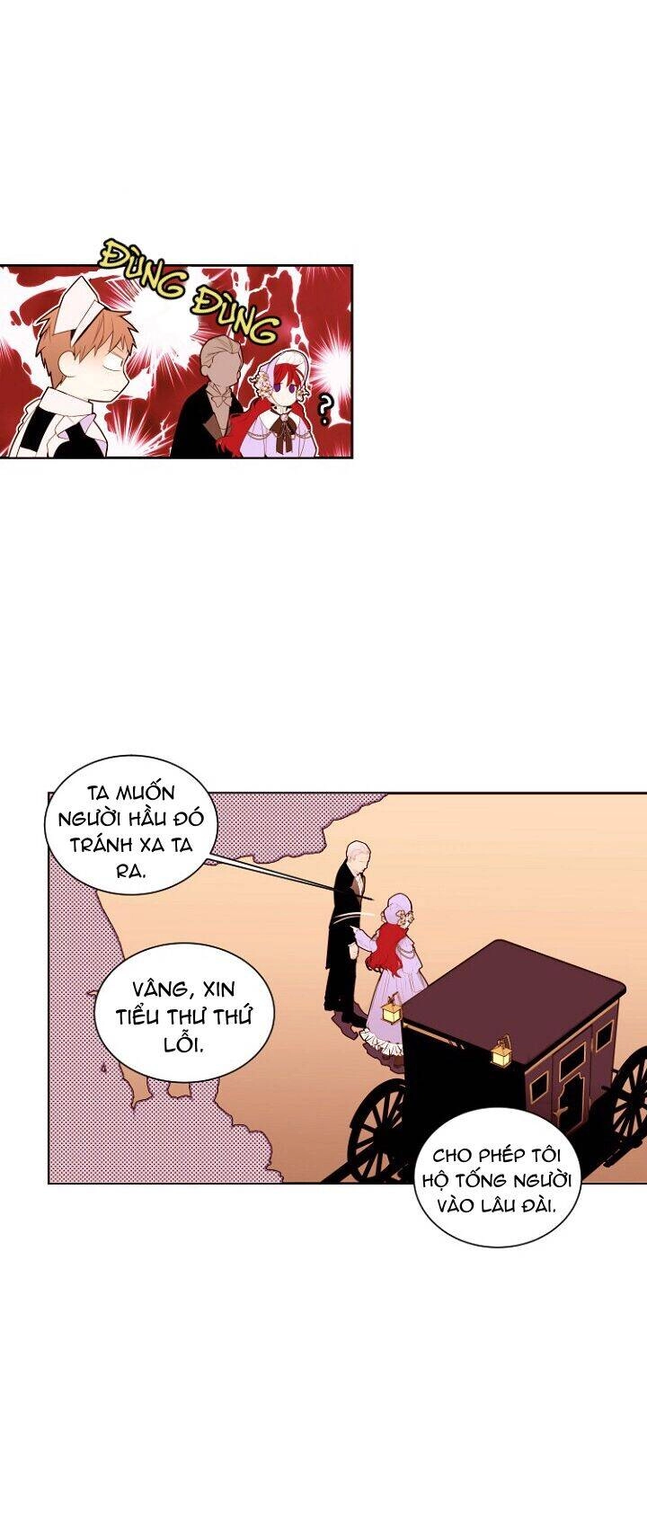 Cuộc Sống Rập Khuôn Của Một Quý Cô Tái Sinh! Chapter 4 - 25