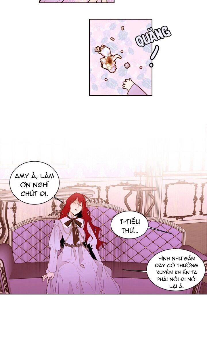 Cuộc Sống Rập Khuôn Của Một Quý Cô Tái Sinh! Chapter 4 - 33