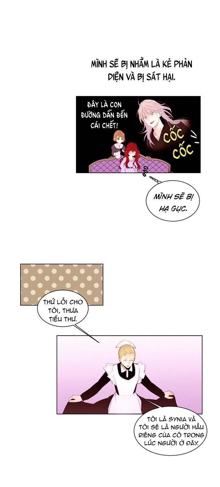 Cuộc Sống Rập Khuôn Của Một Quý Cô Tái Sinh! Chapter 4 - 42