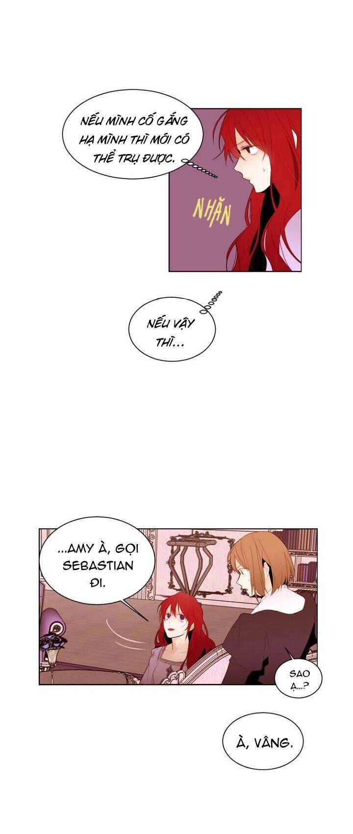 Cuộc Sống Rập Khuôn Của Một Quý Cô Tái Sinh! Chapter 4 - 47