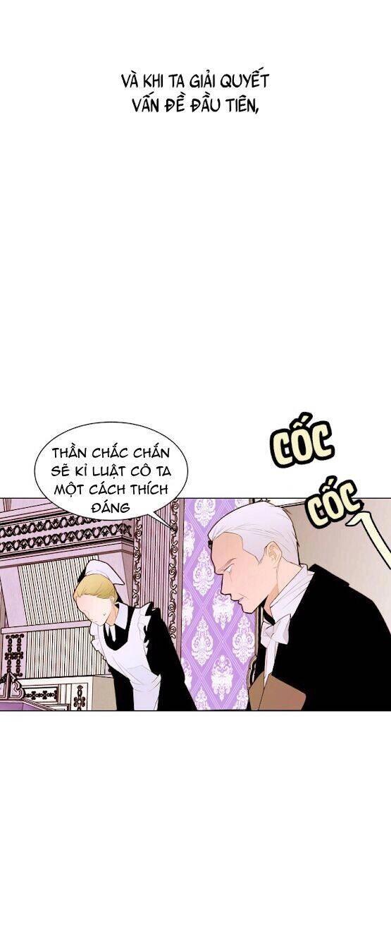 Cuộc Sống Rập Khuôn Của Một Quý Cô Tái Sinh! Chapter 5 - 3