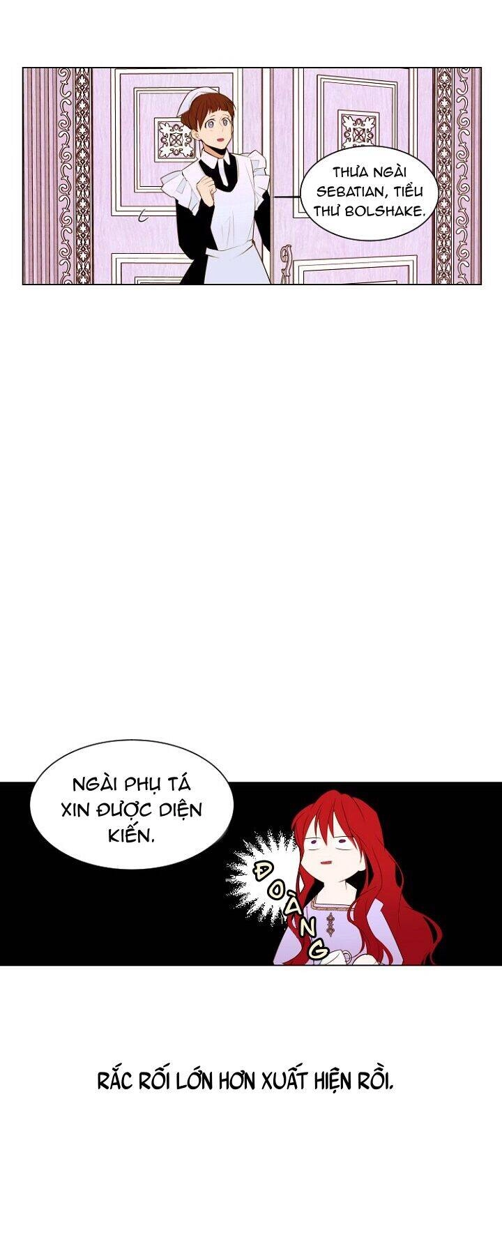 Cuộc Sống Rập Khuôn Của Một Quý Cô Tái Sinh! Chapter 5 - 4