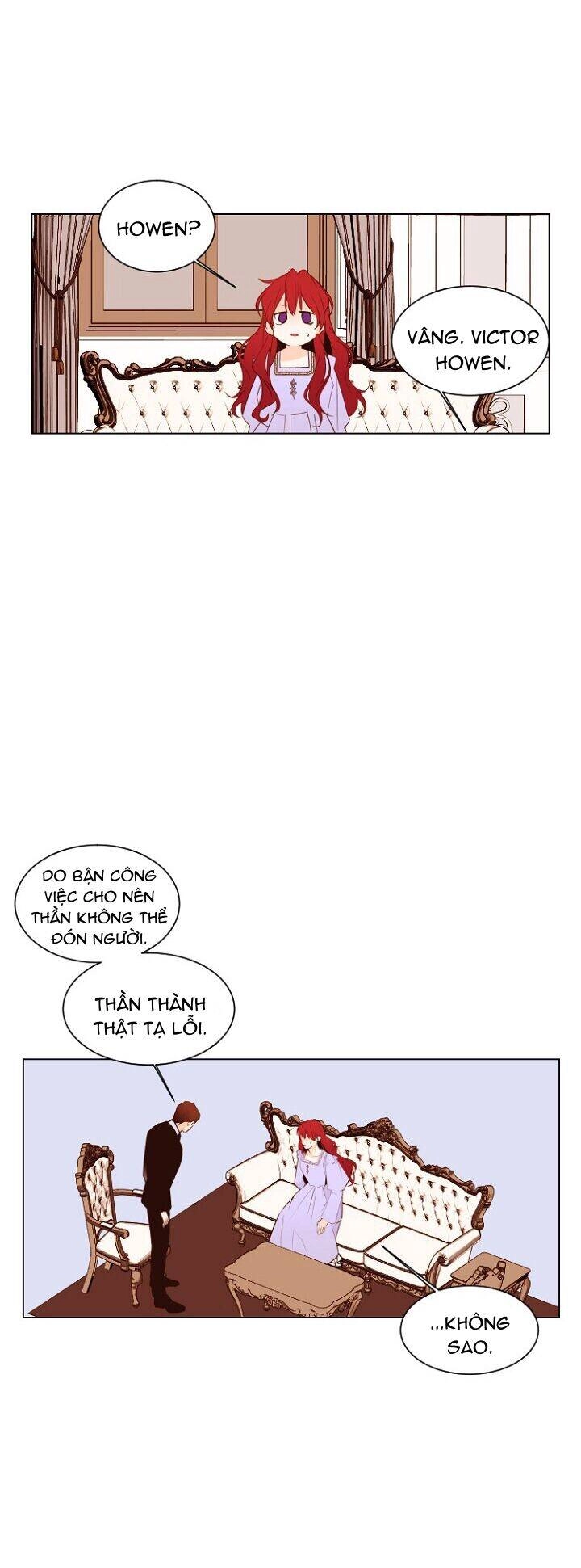 Cuộc Sống Rập Khuôn Của Một Quý Cô Tái Sinh! Chapter 5 - 9