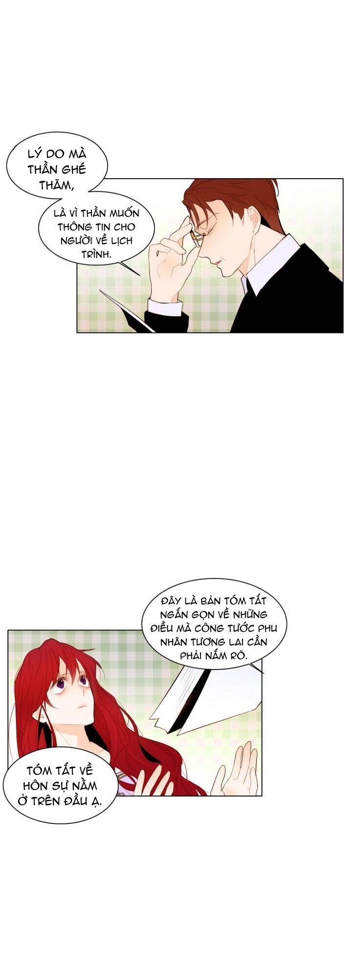 Cuộc Sống Rập Khuôn Của Một Quý Cô Tái Sinh! Chapter 5 - 16