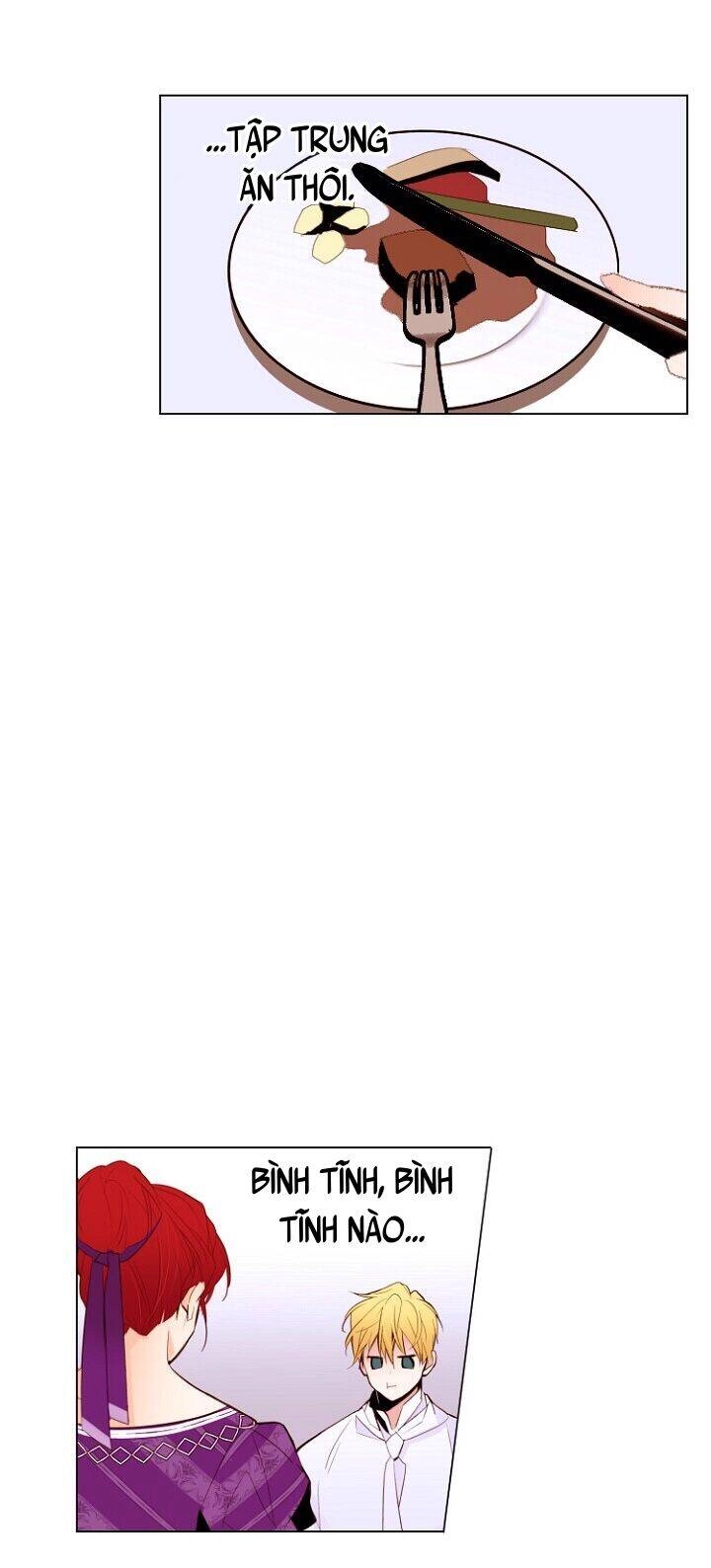 Cuộc Sống Rập Khuôn Của Một Quý Cô Tái Sinh! Chapter 5 - 48